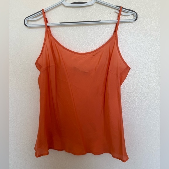 Trina Turk Tops - Trina Turk 100% Silk Camisole Size Large
